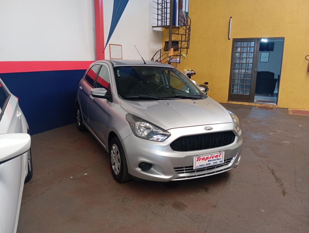 FORD Ka Hatch - Foto