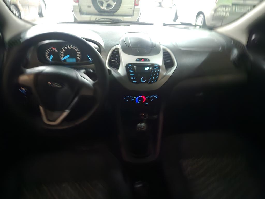 FORD Ka Hatch - Foto