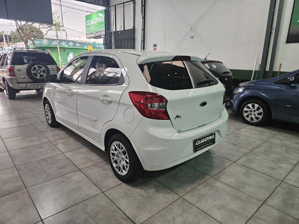 FORD Ka Hatch - Foto