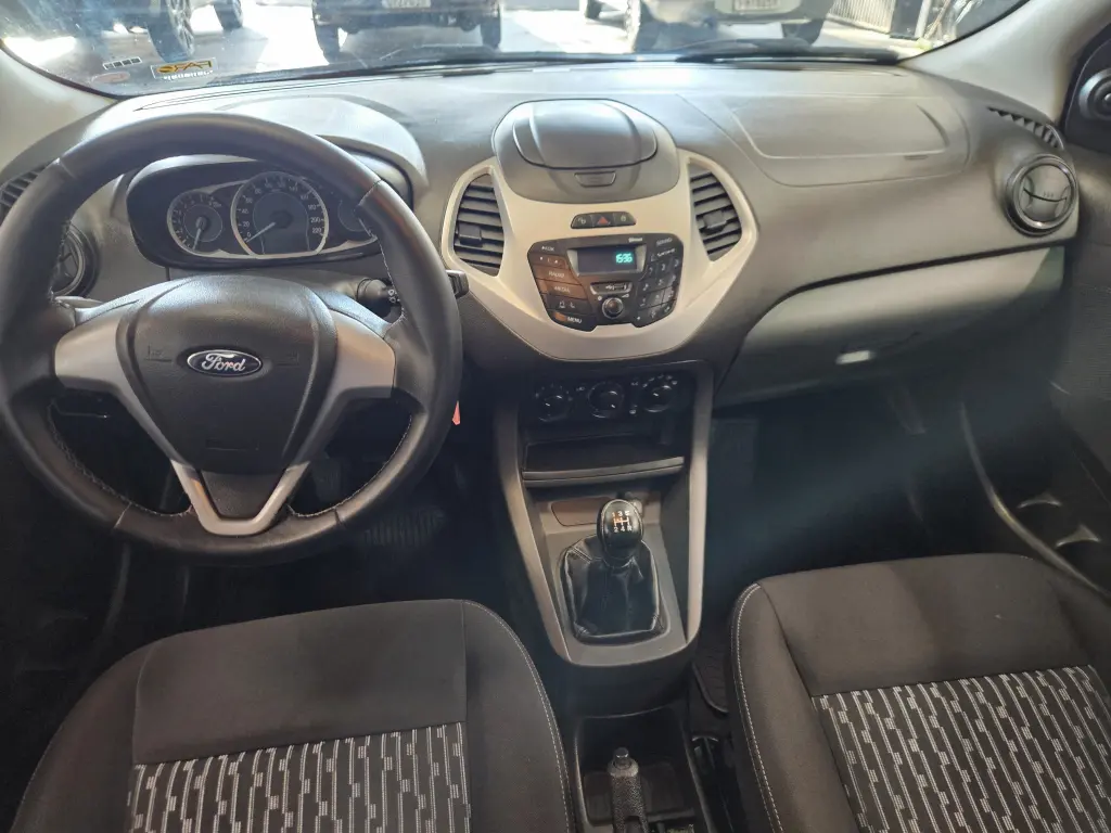 FORD Ka Hatch - Foto