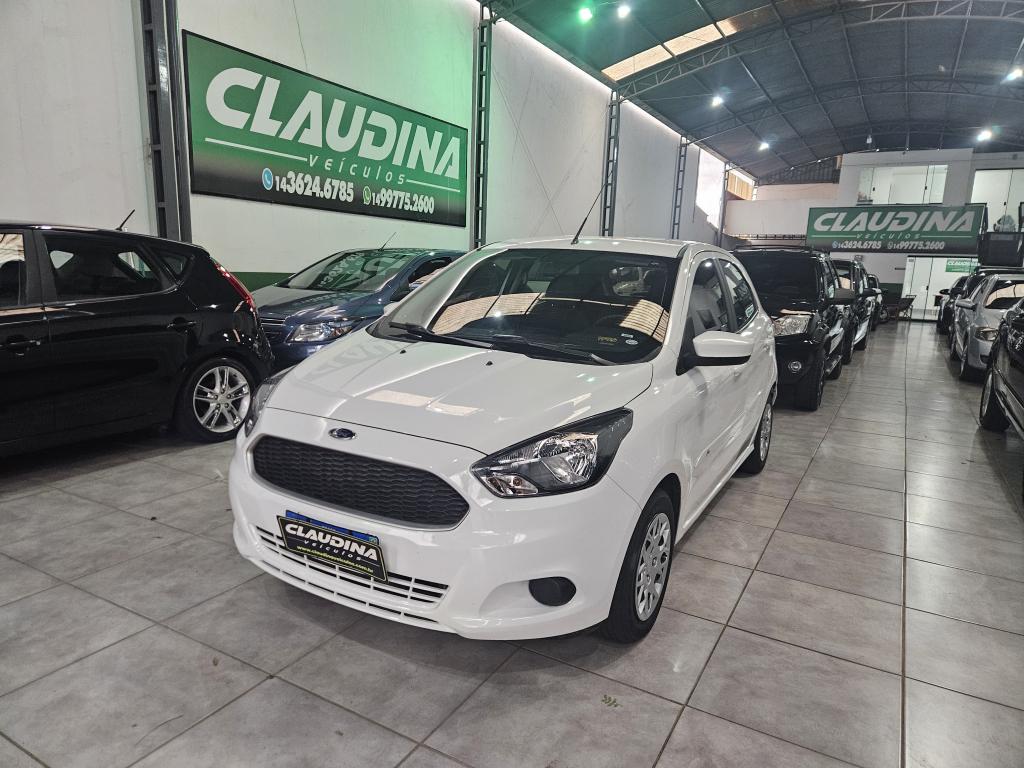 FORD Ka Hatch - Foto