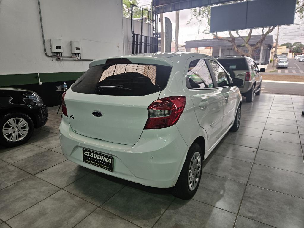 FORD Ka Hatch - Foto