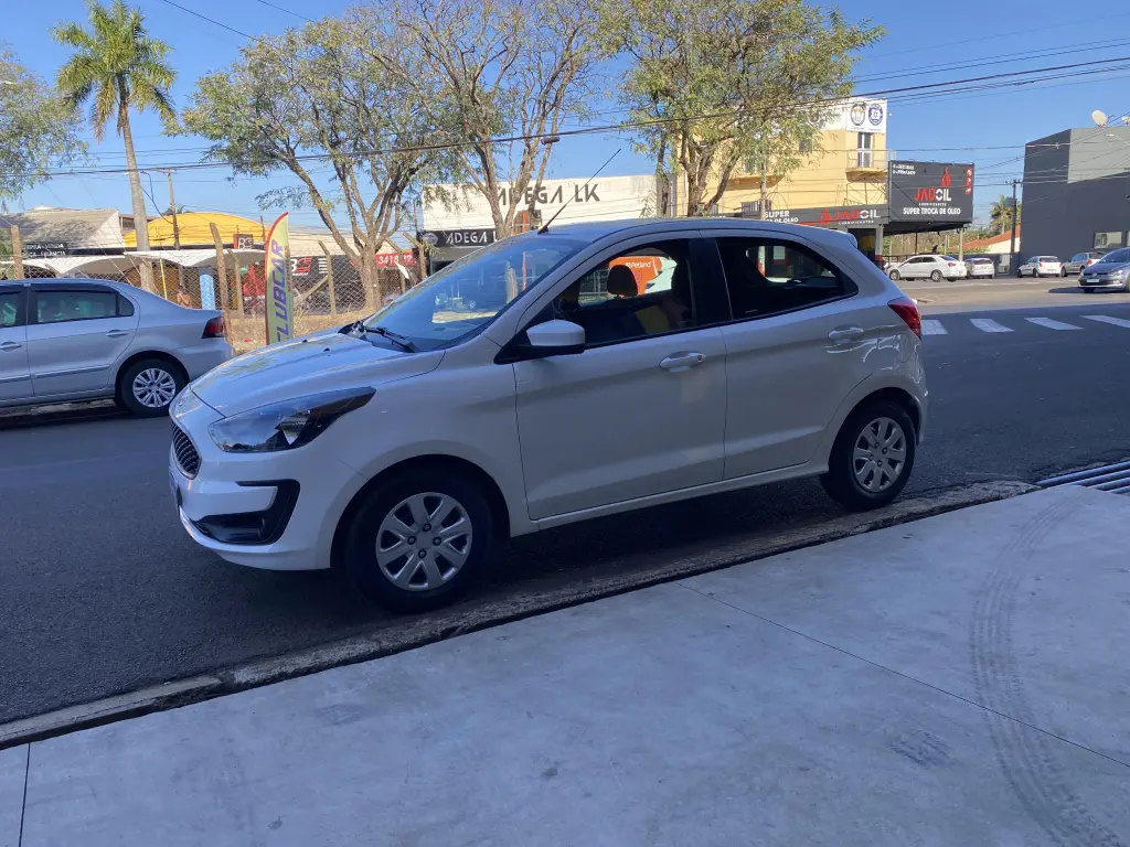 FORD Ka Hatch - Foto