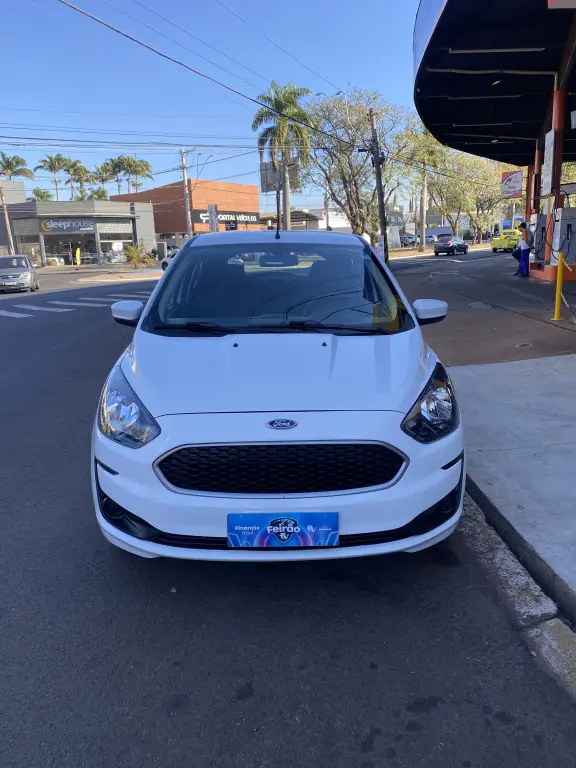 FORD Ka Hatch - Foto