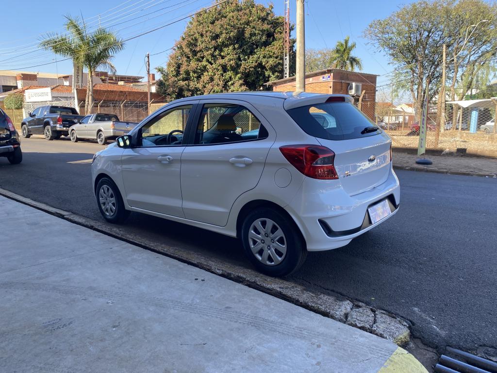 FORD Ka Hatch - Foto