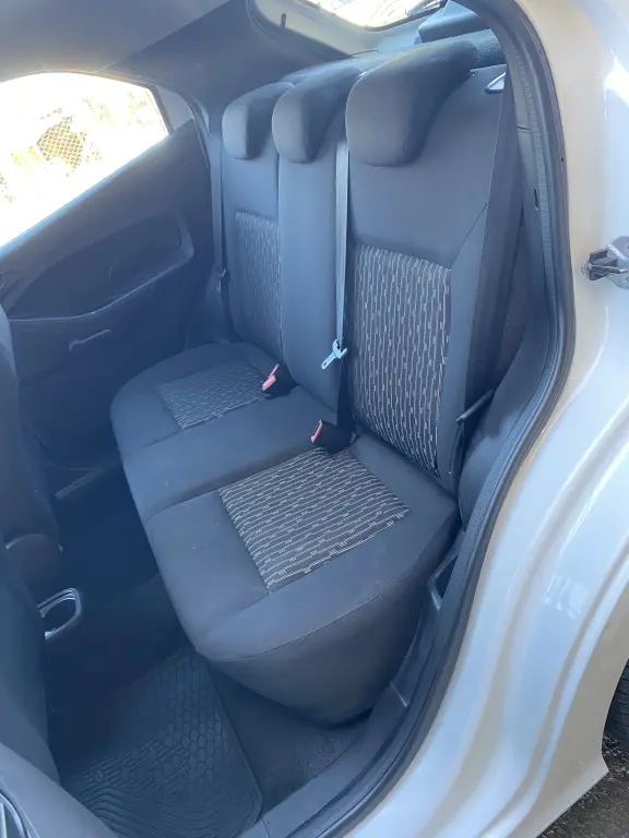 FORD Ka Hatch - Foto