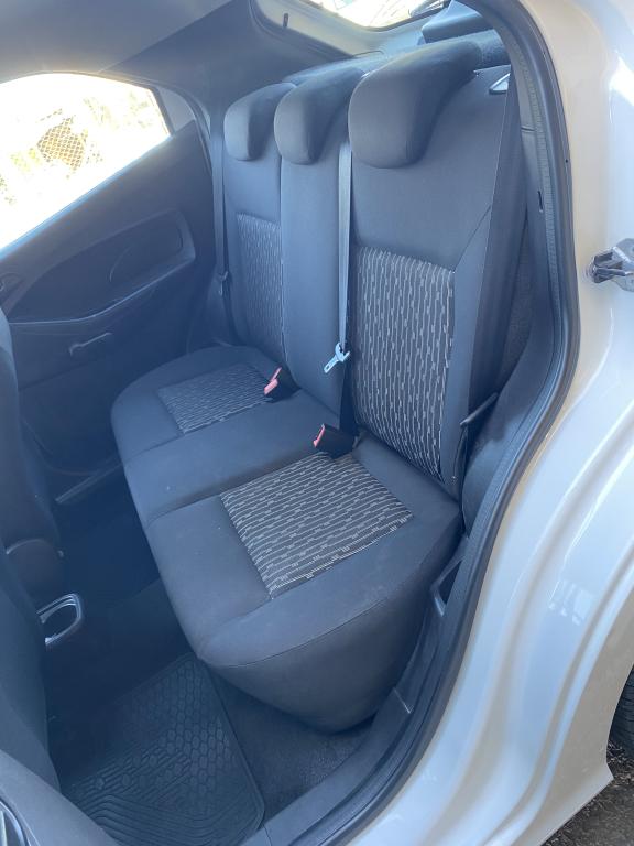 FORD Ka Hatch - Foto