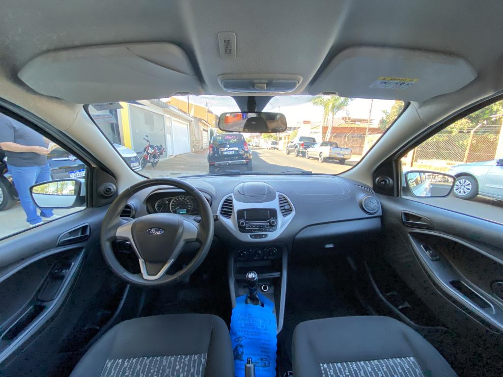 FORD Ka Hatch - Foto