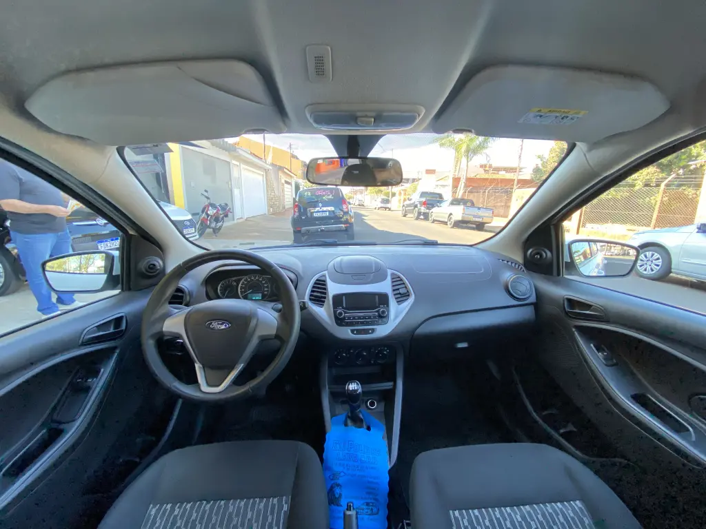 FORD Ka Hatch - Foto