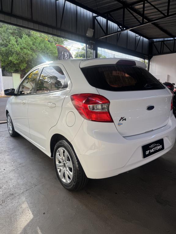 FORD Ka Hatch - Foto