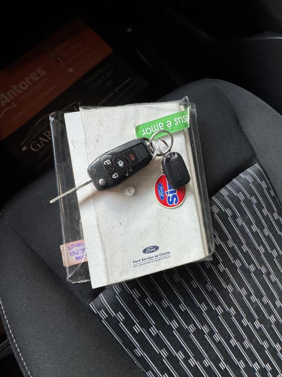 FORD Ka Hatch - Foto