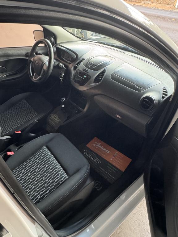 FORD Ka Hatch - Foto