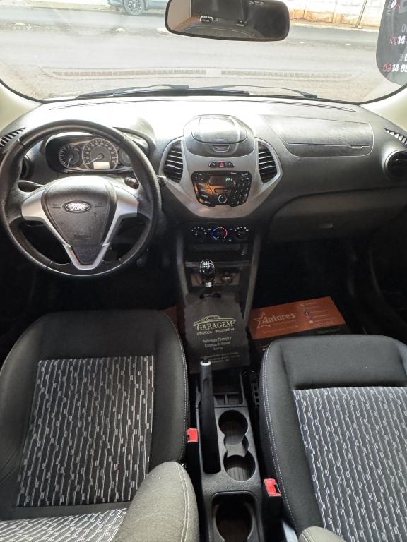 FORD Ka Hatch - Foto