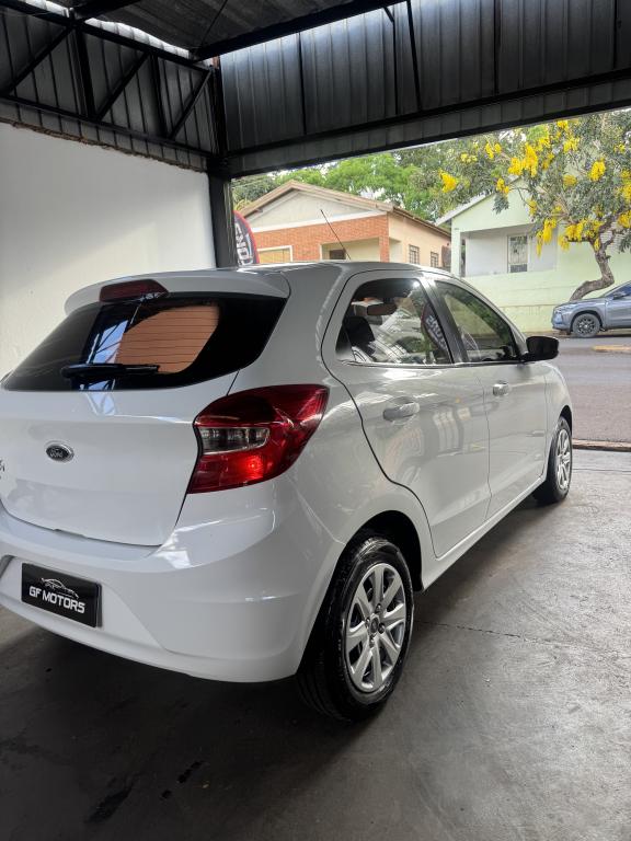 FORD Ka Hatch - Foto