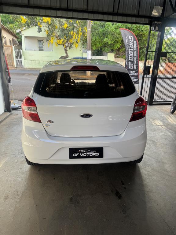 FORD Ka Hatch - Foto