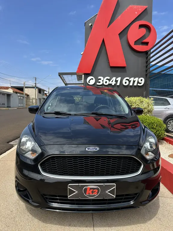 FORD Ka Hatch - Foto