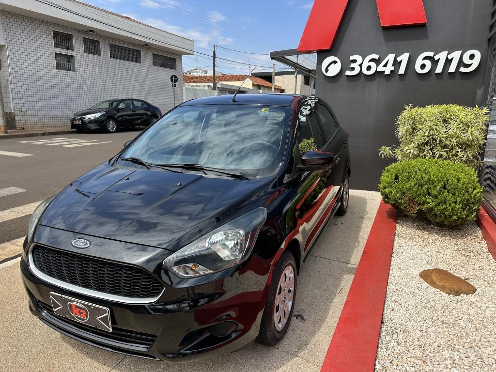 FORD Ka Hatch - Foto