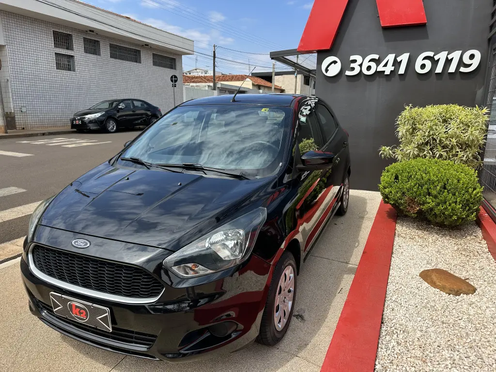 FORD Ka Hatch - Foto