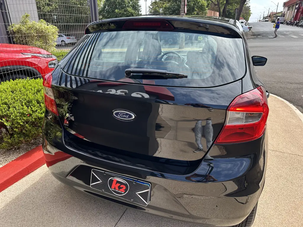 FORD Ka Hatch - Foto