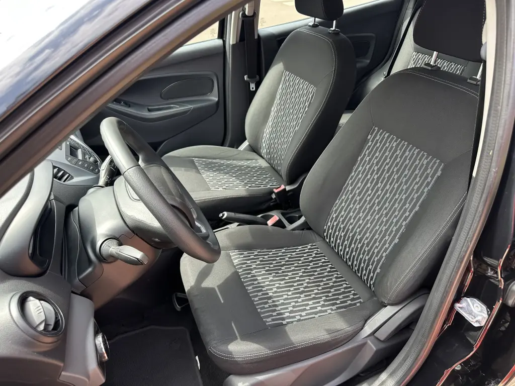 FORD Ka Hatch - Foto