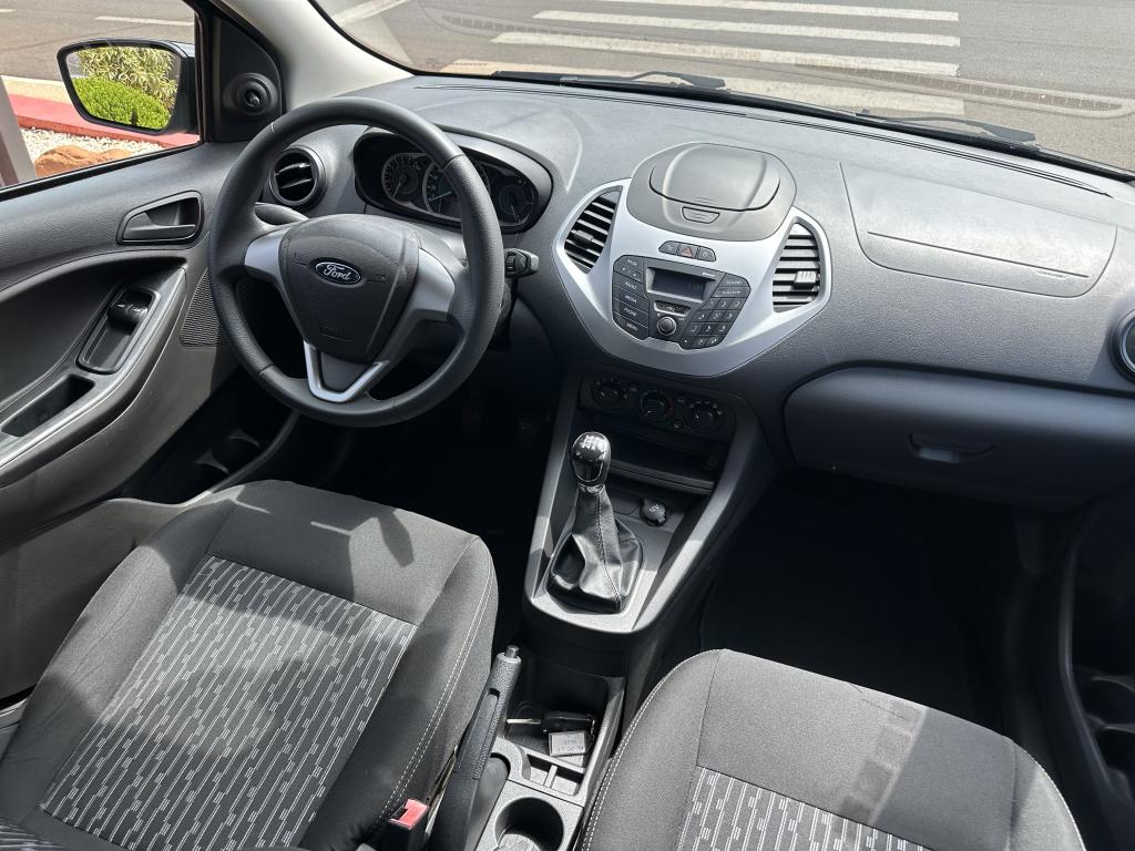 FORD Ka Hatch - Foto