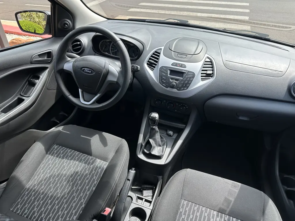 FORD Ka Hatch - Foto