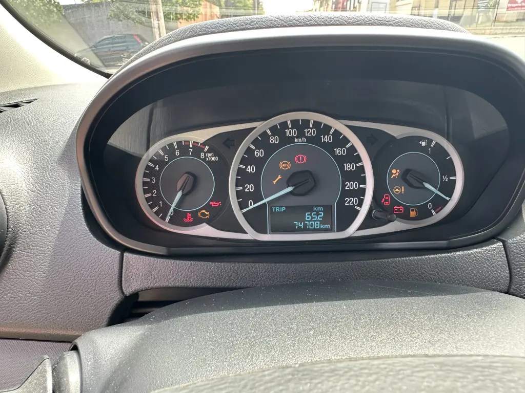 FORD Ka Hatch - Foto