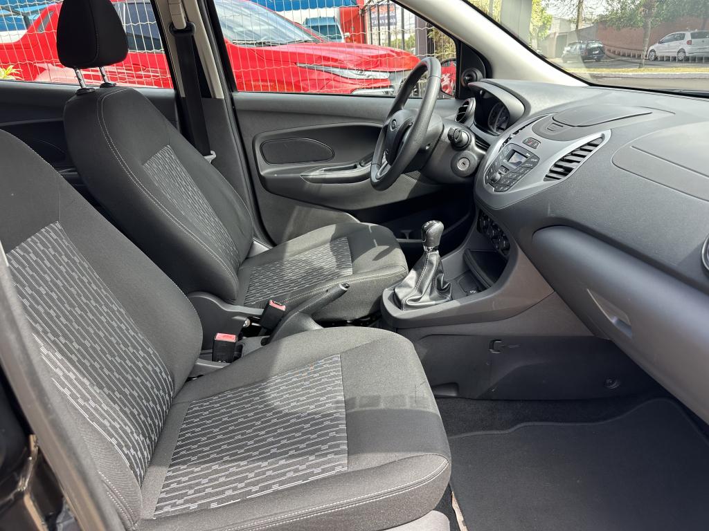 FORD Ka Hatch - Foto