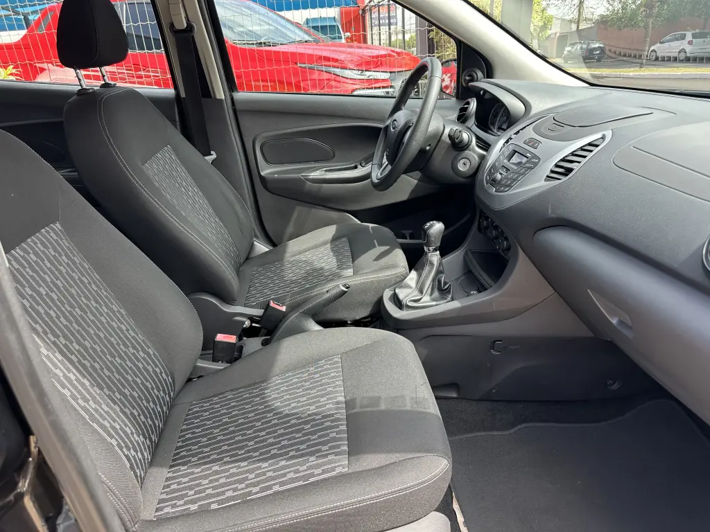 FORD Ka Hatch - Foto