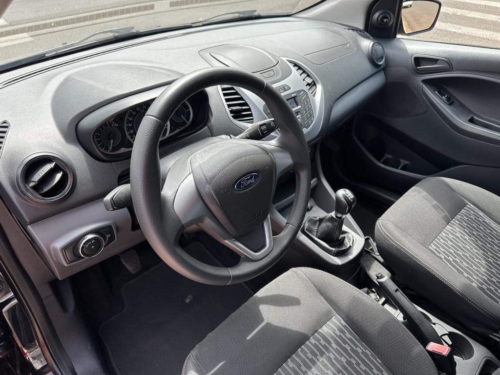 FORD Ka Hatch - Foto