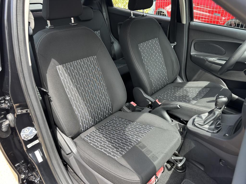 FORD Ka Hatch - Foto