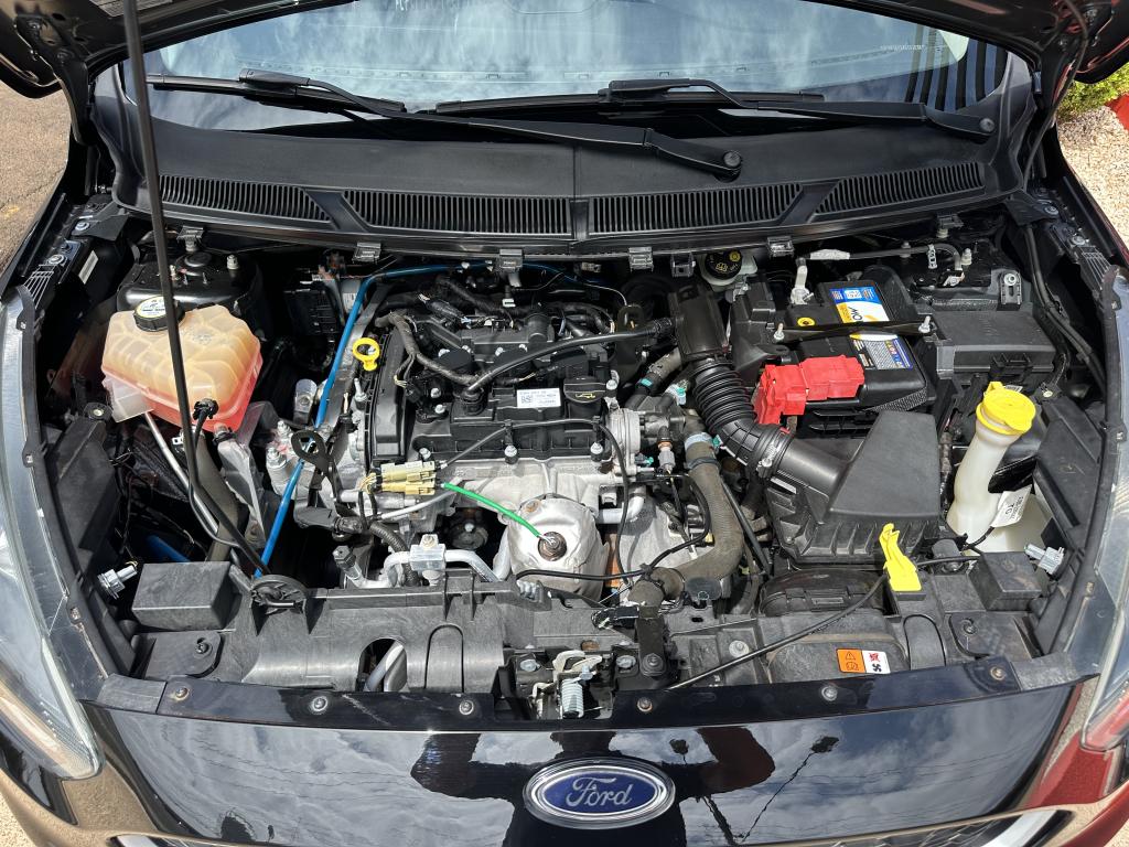 FORD Ka Hatch - Foto