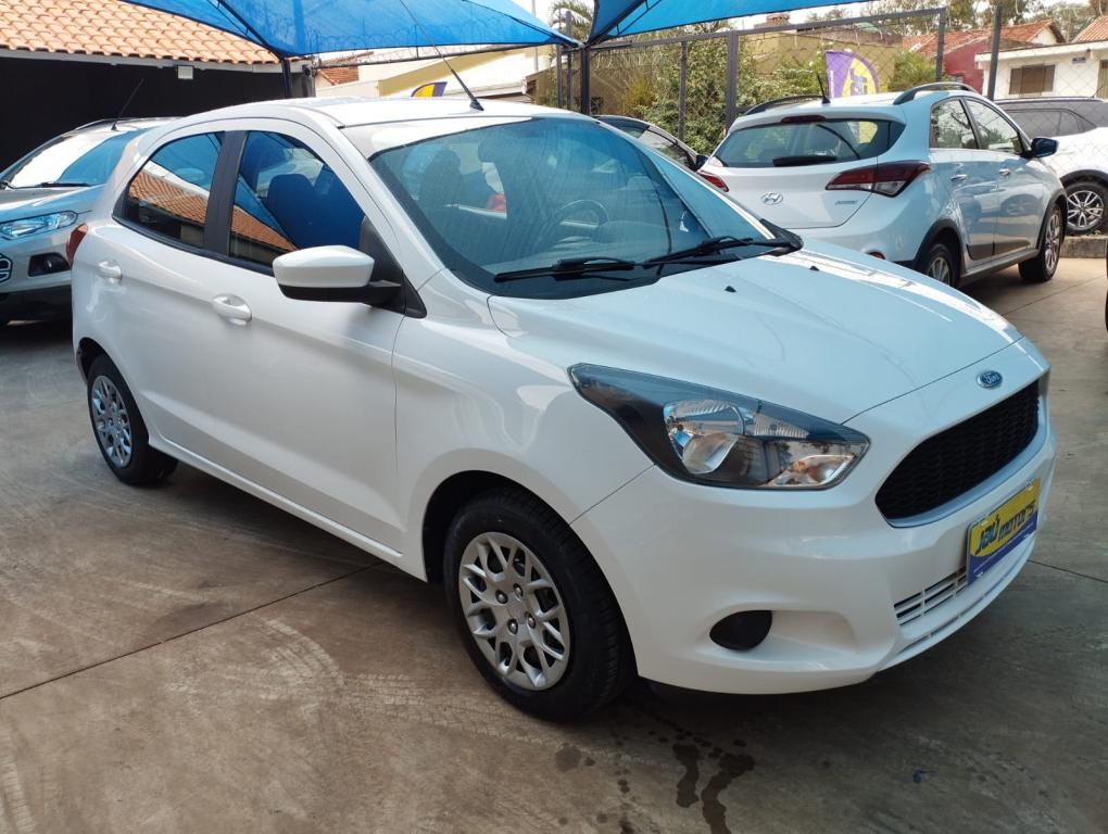 FORD Ka Hatch - Foto