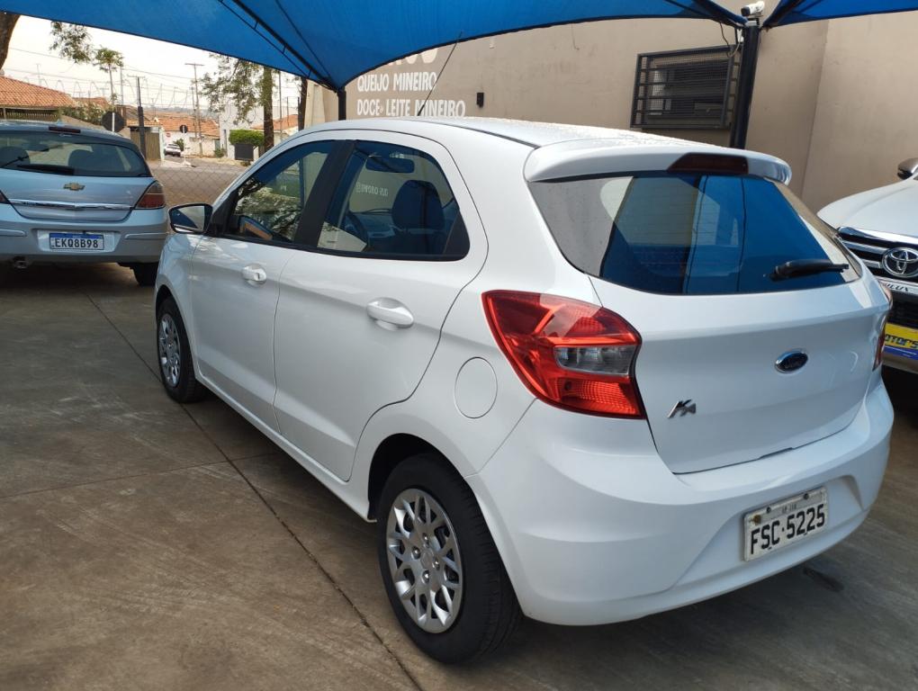 FORD Ka Hatch - Foto