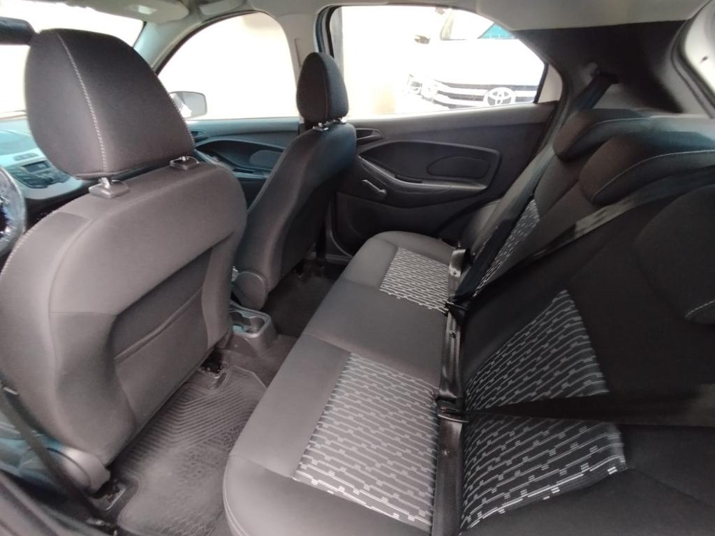 FORD Ka Hatch - Foto