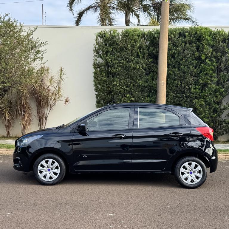 FORD Ka Hatch - Foto