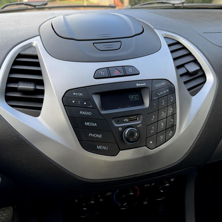 FORD Ka Hatch - Foto