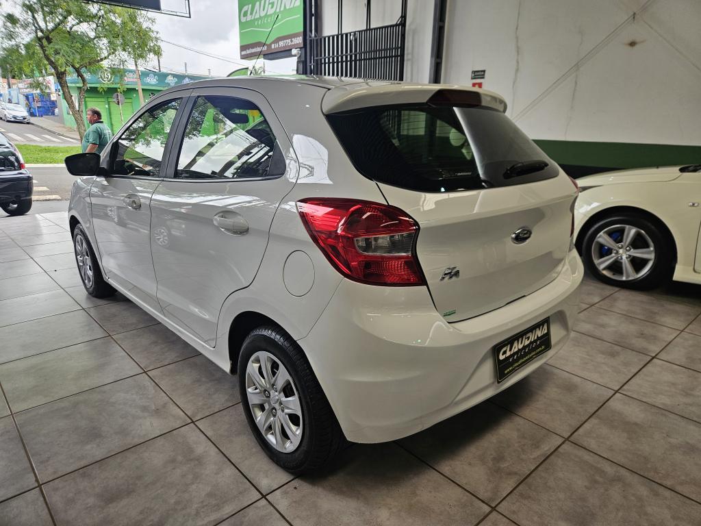 FORD Ka Hatch - Foto