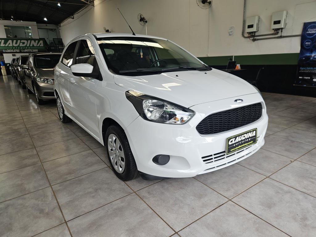 FORD Ka Hatch - Foto