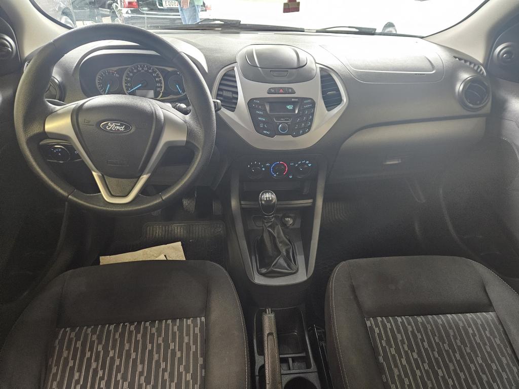 FORD Ka Hatch - Foto