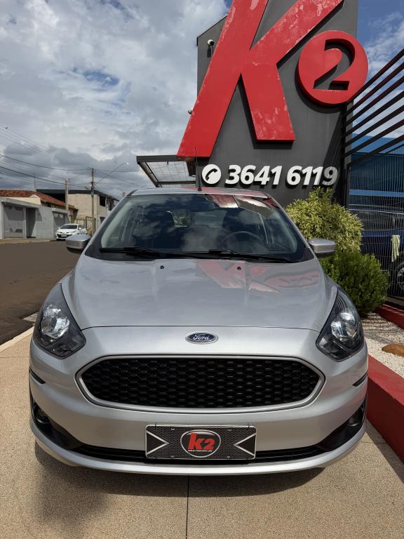 FORD Ka Hatch - Foto