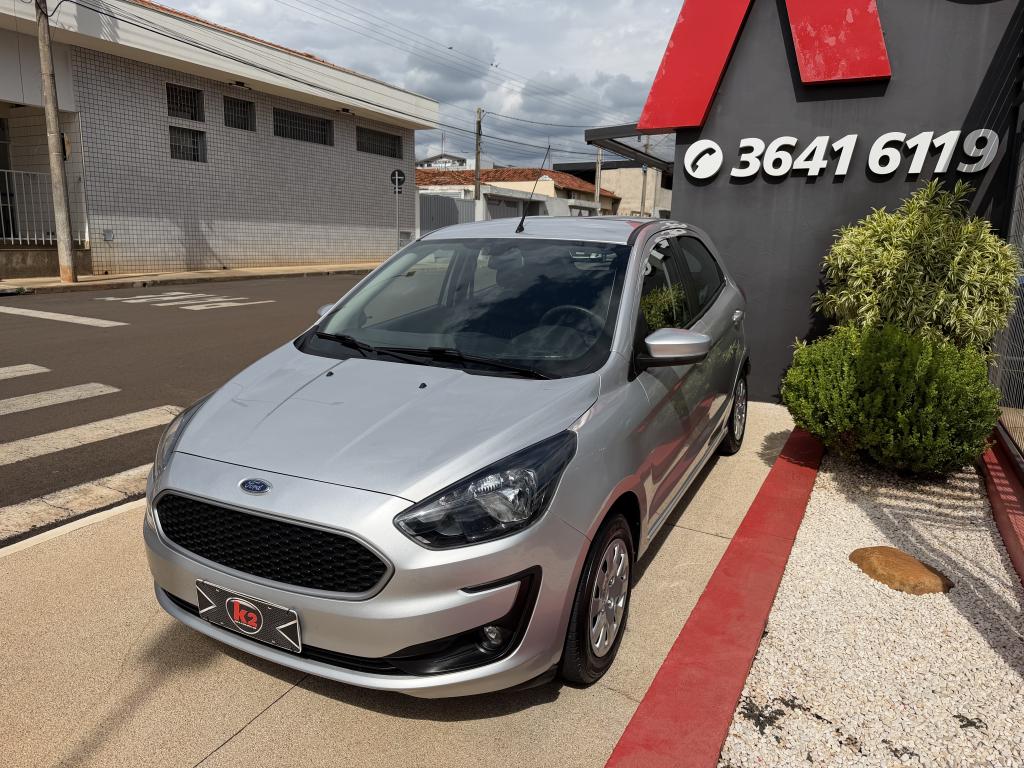 FORD Ka Hatch - Foto