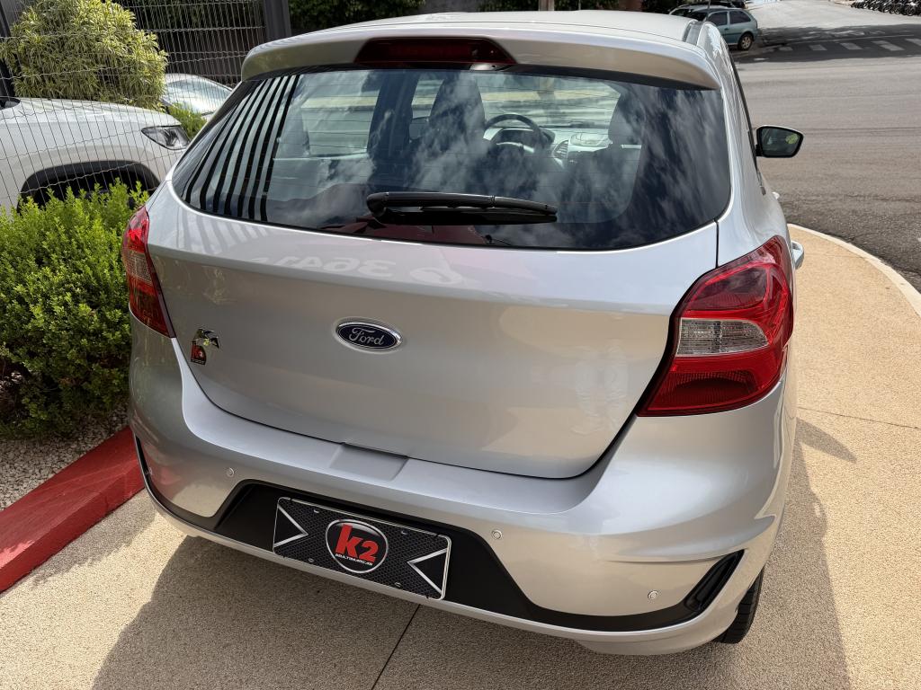 FORD Ka Hatch - Foto