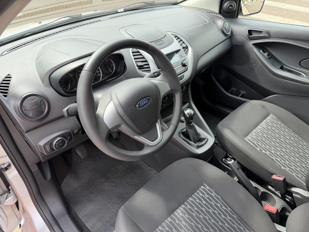 FORD Ka Hatch - Foto