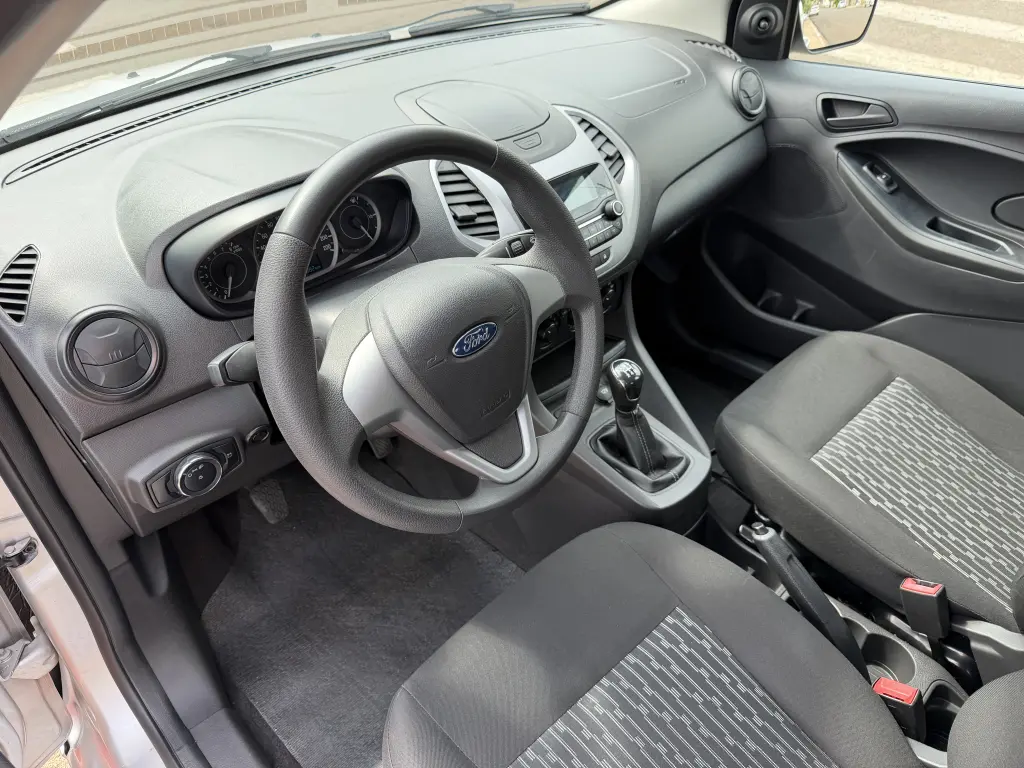 FORD Ka Hatch - Foto