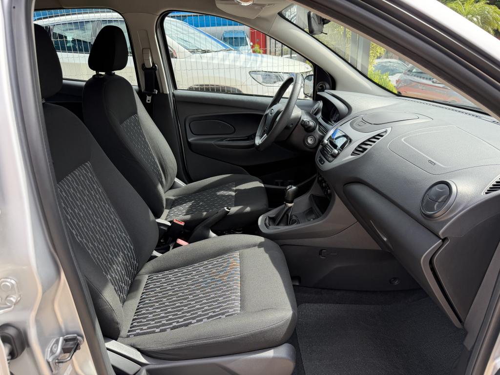 FORD Ka Hatch - Foto