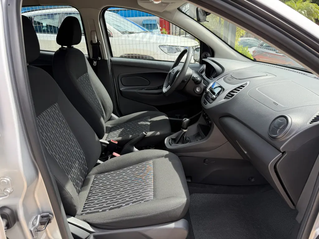 FORD Ka Hatch - Foto