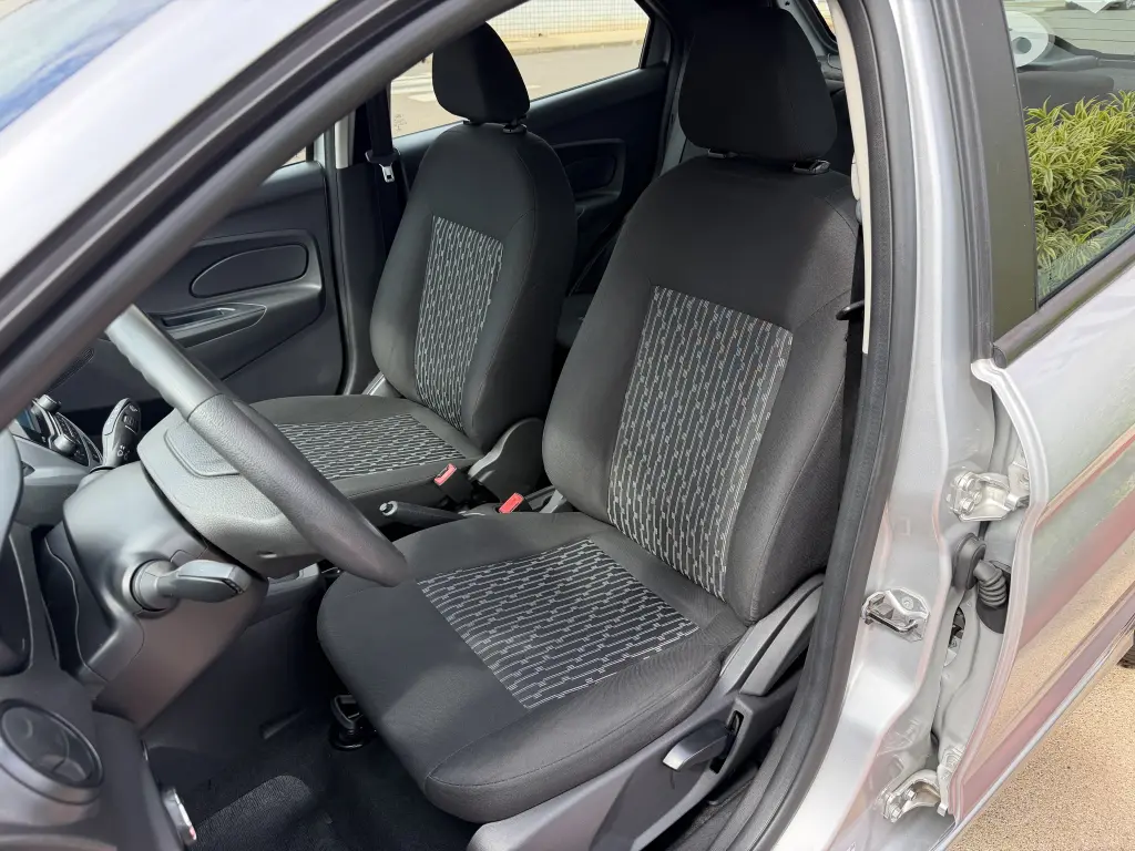 FORD Ka Hatch - Foto