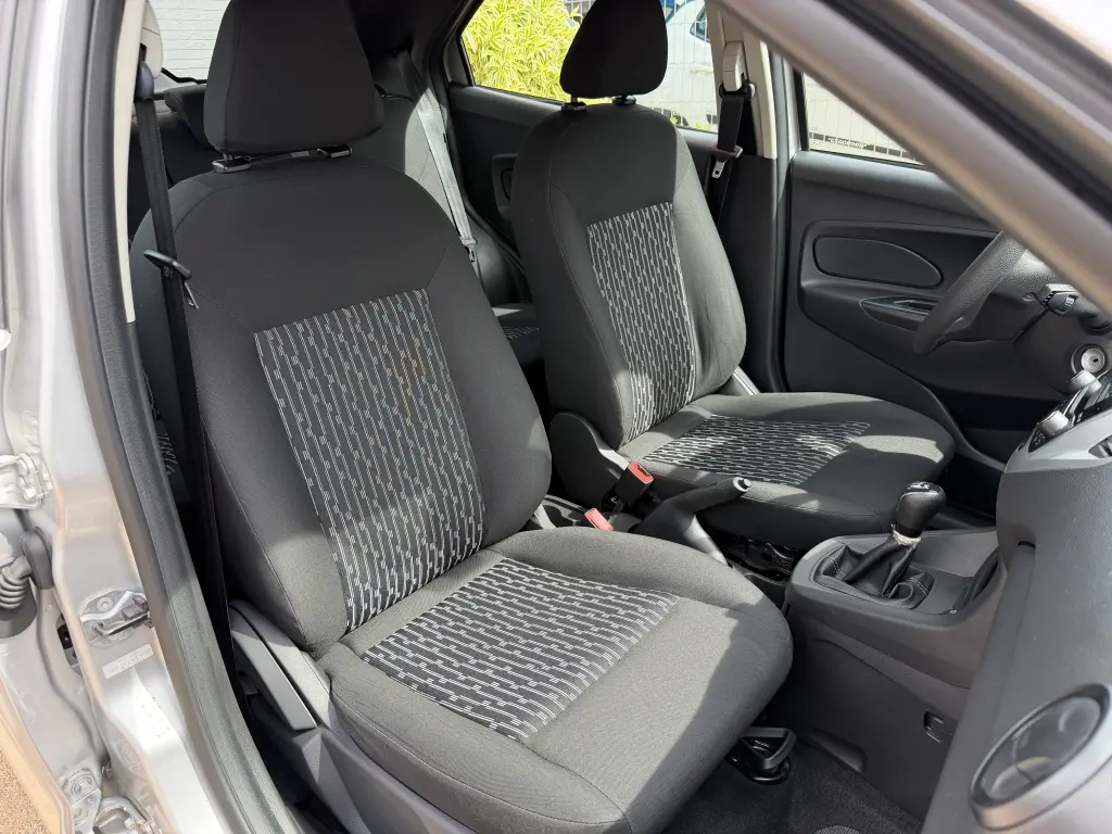 FORD Ka Hatch - Foto