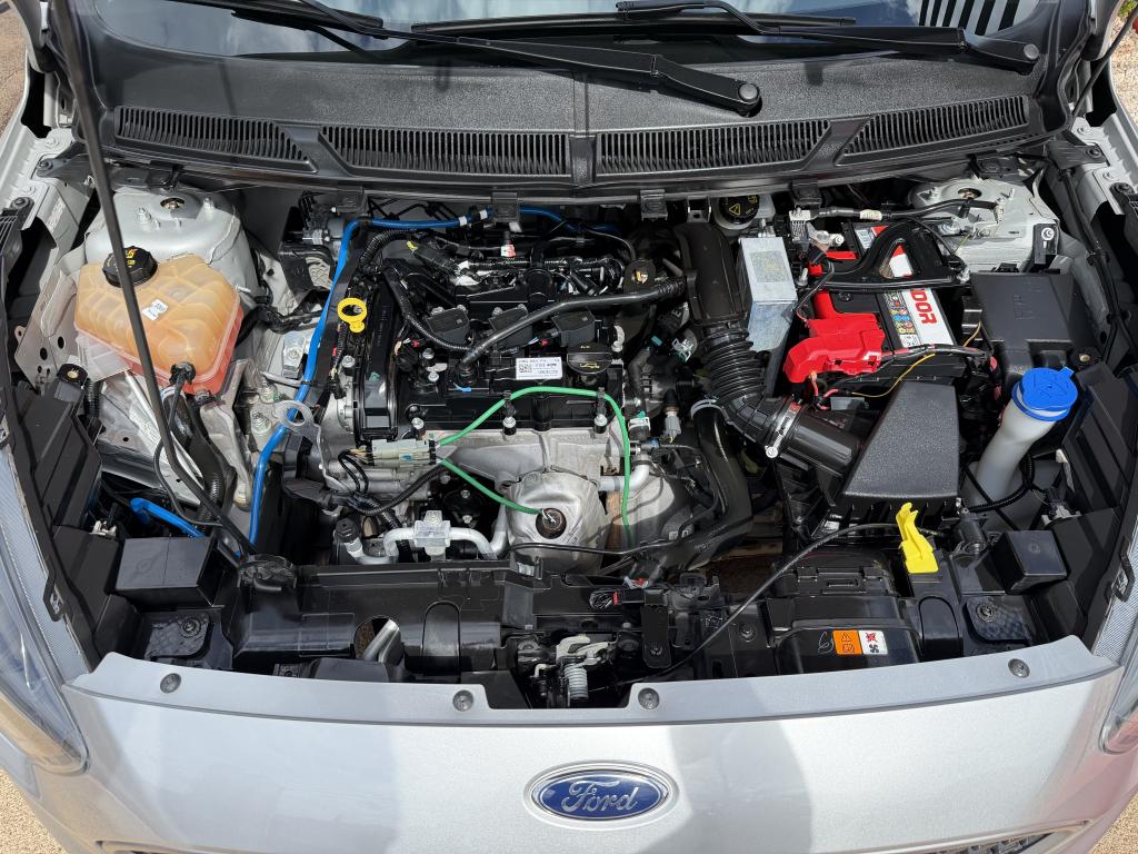 FORD Ka Hatch - Foto